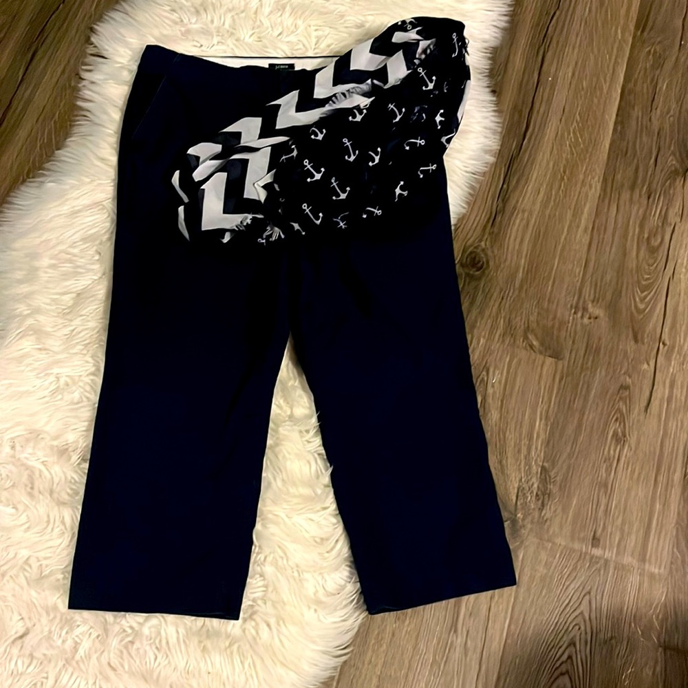 JCREW capris size small 6/8